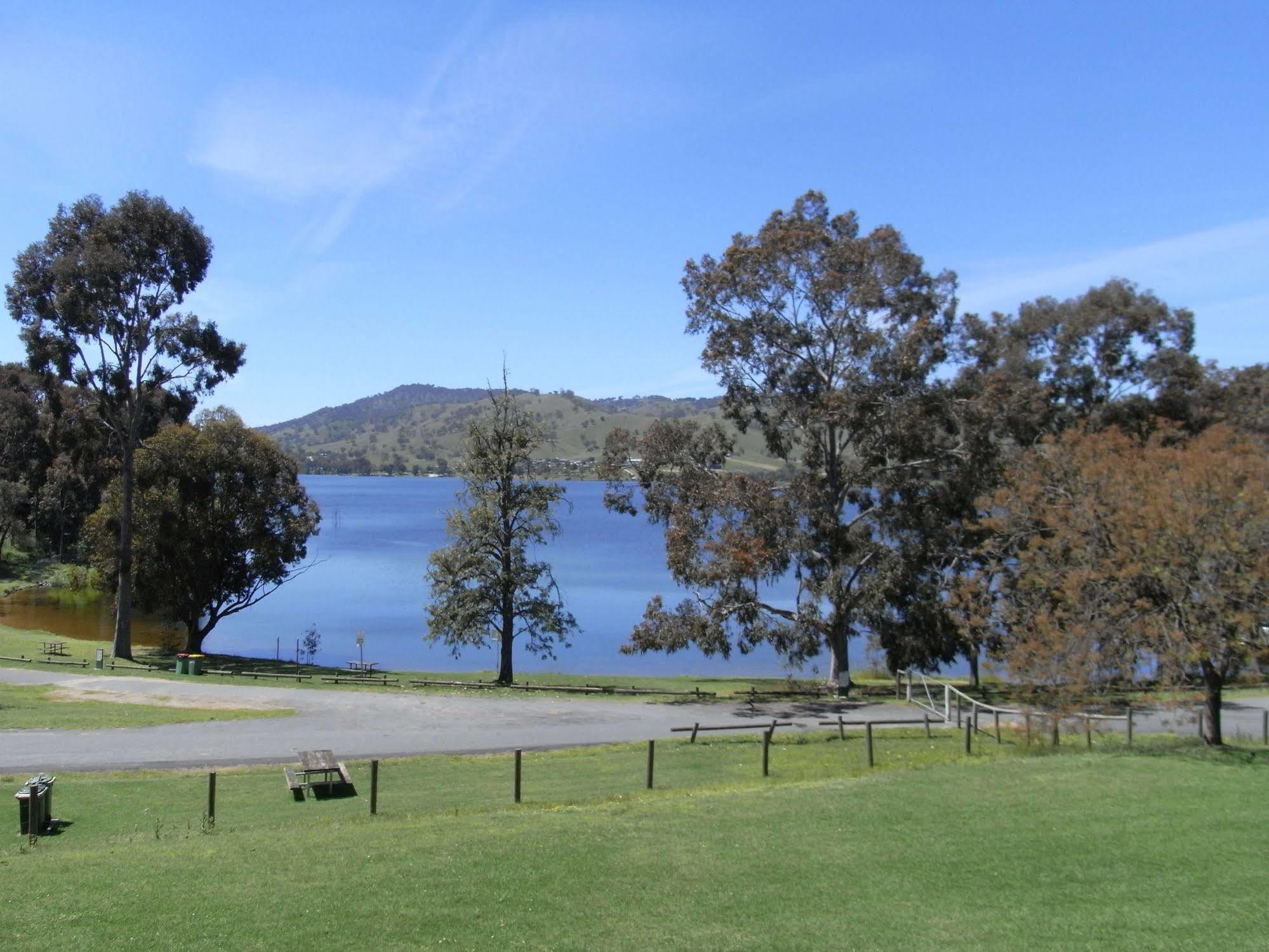 Discovery Parks - Lake Hume, New South Wales Exterior photo