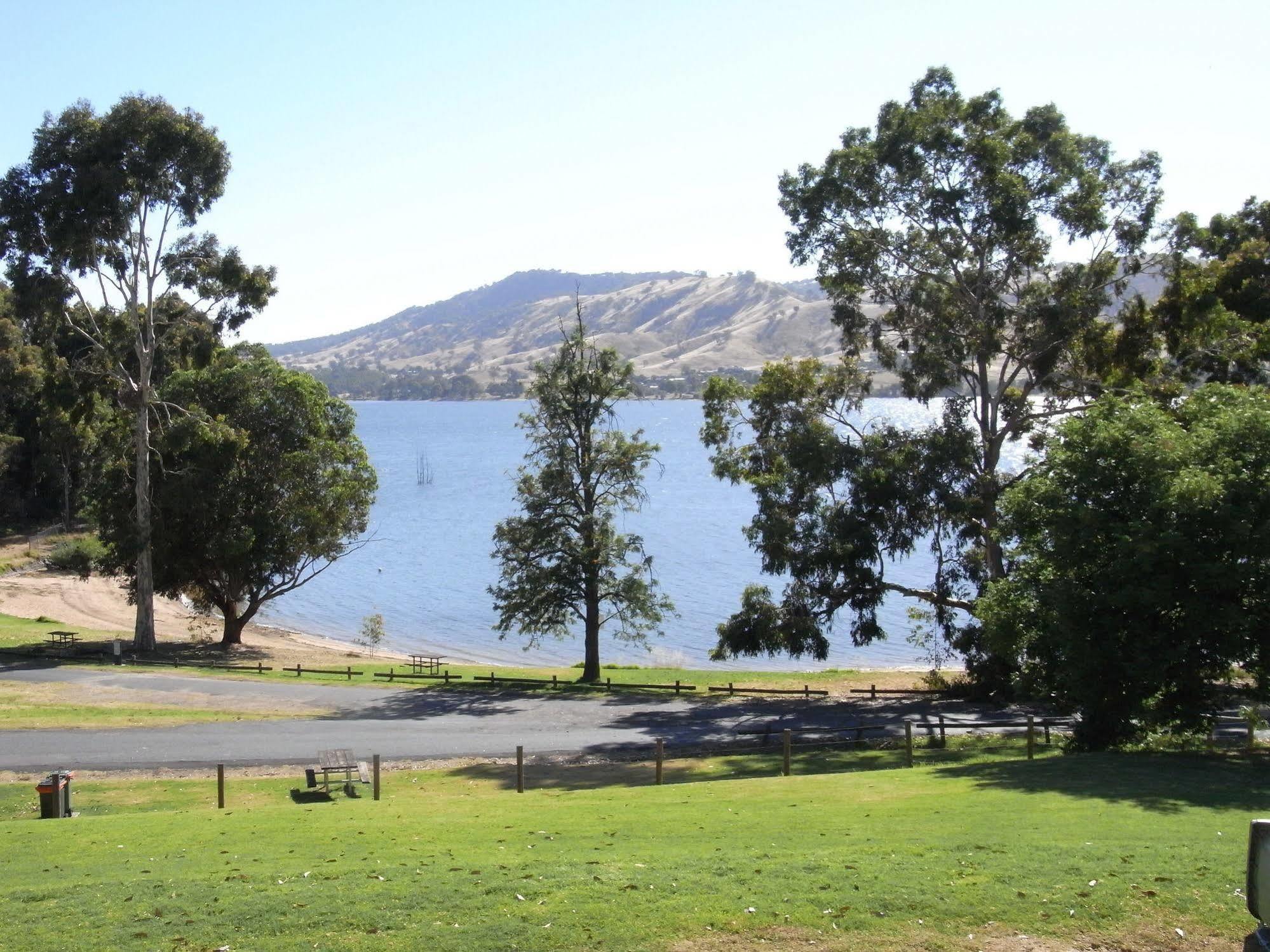 Discovery Parks - Lake Hume, New South Wales Exterior photo