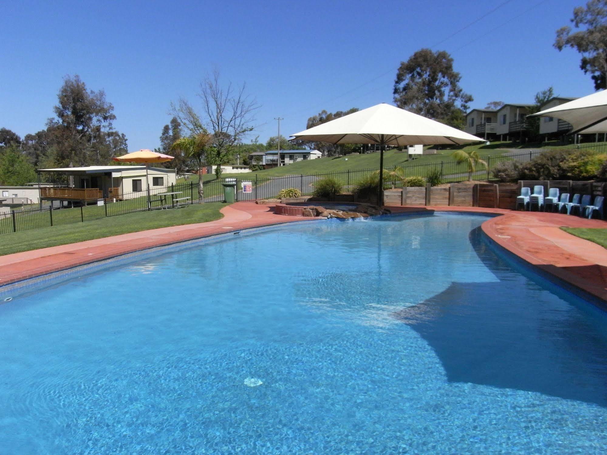 Discovery Parks - Lake Hume, New South Wales Exterior photo